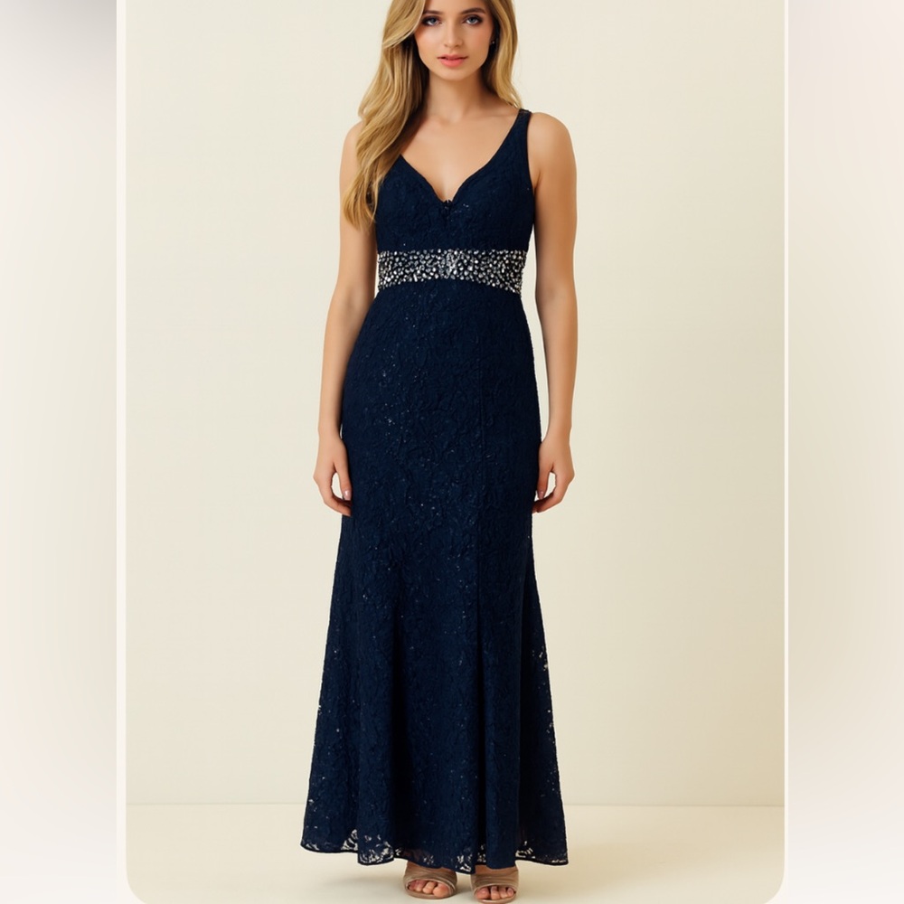 My Michelle formal gown